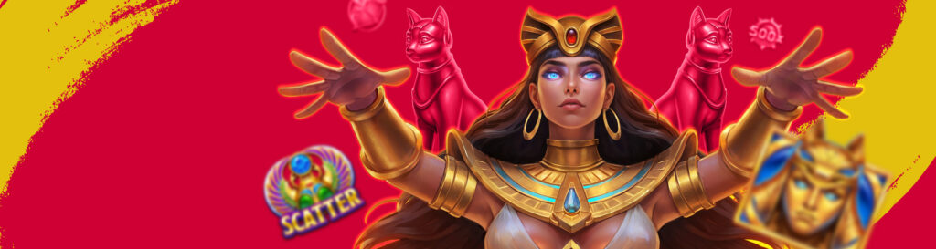 戰神賽特2 封面圖，覺醒之力角色與遊戲畫面設計